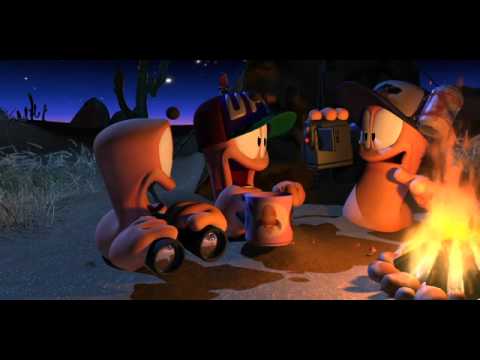 worms battle islands wii puzzle 22