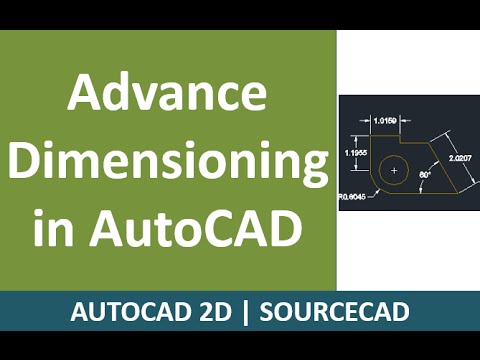 How to make and insert Blocks in AutoCAD