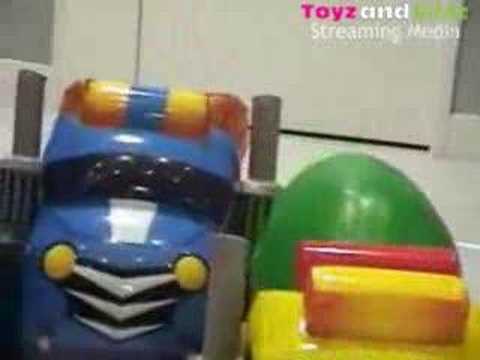 BoomBoom R/C - Dekko Toys