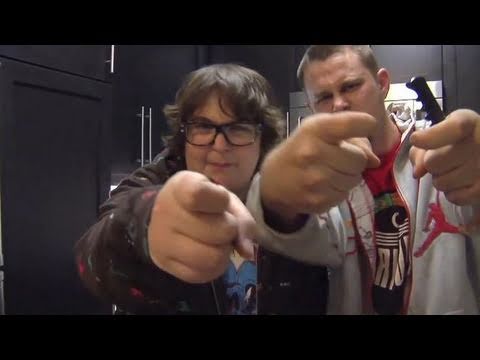 Freestyle Vault - Andy Milonakis & Okwerdz