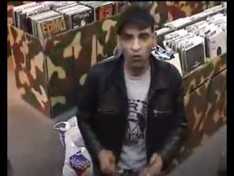 Koma (Scred Connexion) - Je parle (Freestyle)