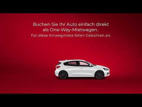 Kann ich mein Auto an einem anderen Ort zurückgeben?