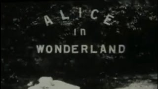 Alice in Wonderland (1903) Video