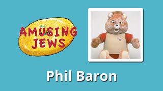 Ep. 71: Voicing Teddy Ruxpin – with actor Phil Baron