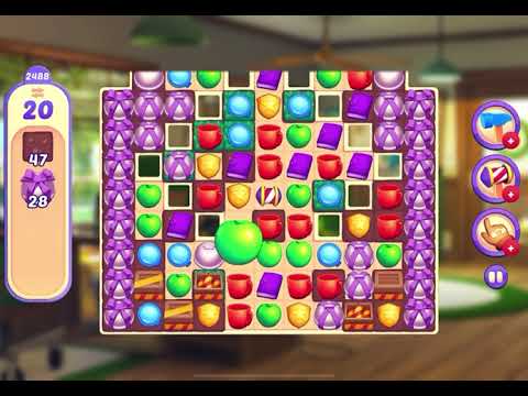 Small Town Murders Level 2488 Art Attack, Case 18, Act 3 - Suspects, Part 1