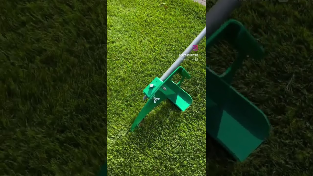 GRS Grass Splitter