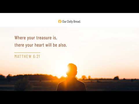 Easy Money | Audio Reading | Our Daily Bread Devotional | June 26, 2023