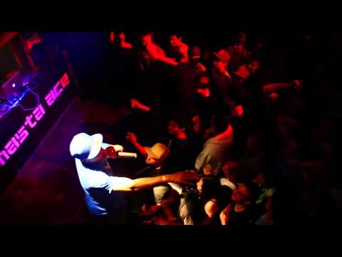 Masta Ace & Marco Polo feat. Stricklin & Wordsworth in Winterthur Switzerland