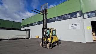 Chariot &eacute;l&eacute;vateur &agrave; gaz Hyster H 3.0 XT | Image 4 - Machineryline