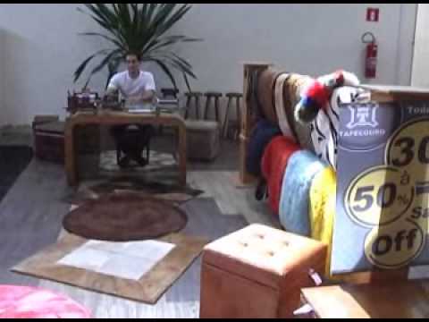 Programa Nuesa Bighetti exibido no dia 24/02/2013 - Sapato Shopping