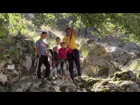 Sports. Grand Sentier de Malaga