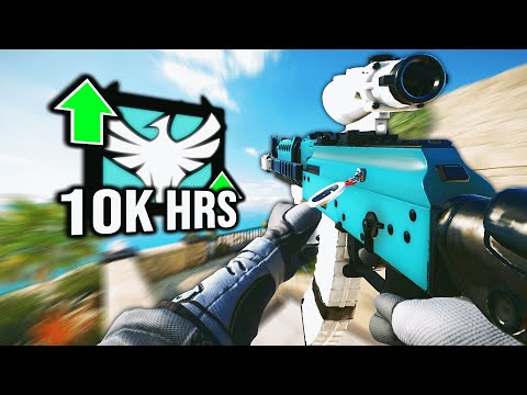 What 10,000 Hours Of Zofia Looks Like