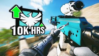 What 10,000 Hours Of Zofia Looks Like