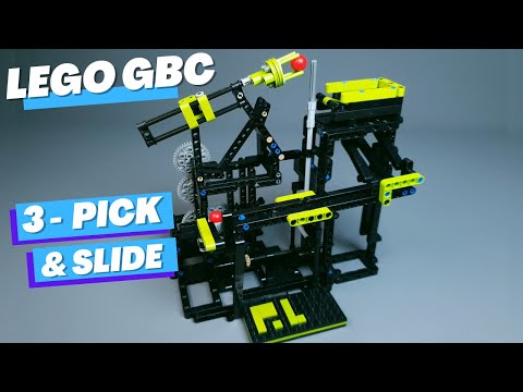 LEGO GBC Power Loop 03 - Pick and Slide