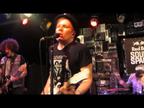 This Ain't a Scene, it's an Arms Race - Fall Out Boy at KROQ Red Bull Sound Space
