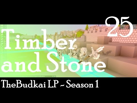 Timber and Stone :: Ep 25 :: Brittle Bones vs Full Steel All Stars