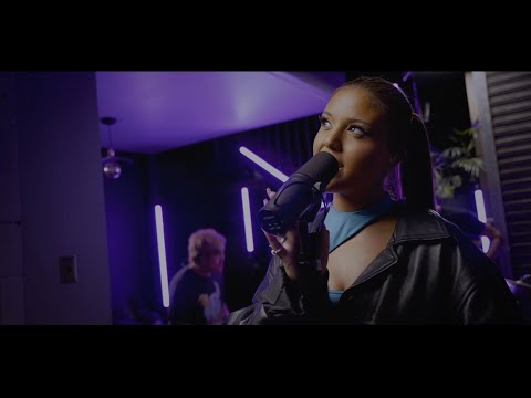 JAZZY K -'TAKE ME HOME' | LIVE BETTERINCOLOR SHOW