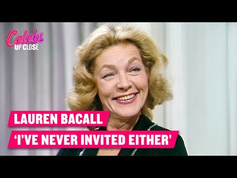 'To Bed or to Butchery' Lauren Bacall's Take on If the Quote Was Really About Her | Celebs Up Close