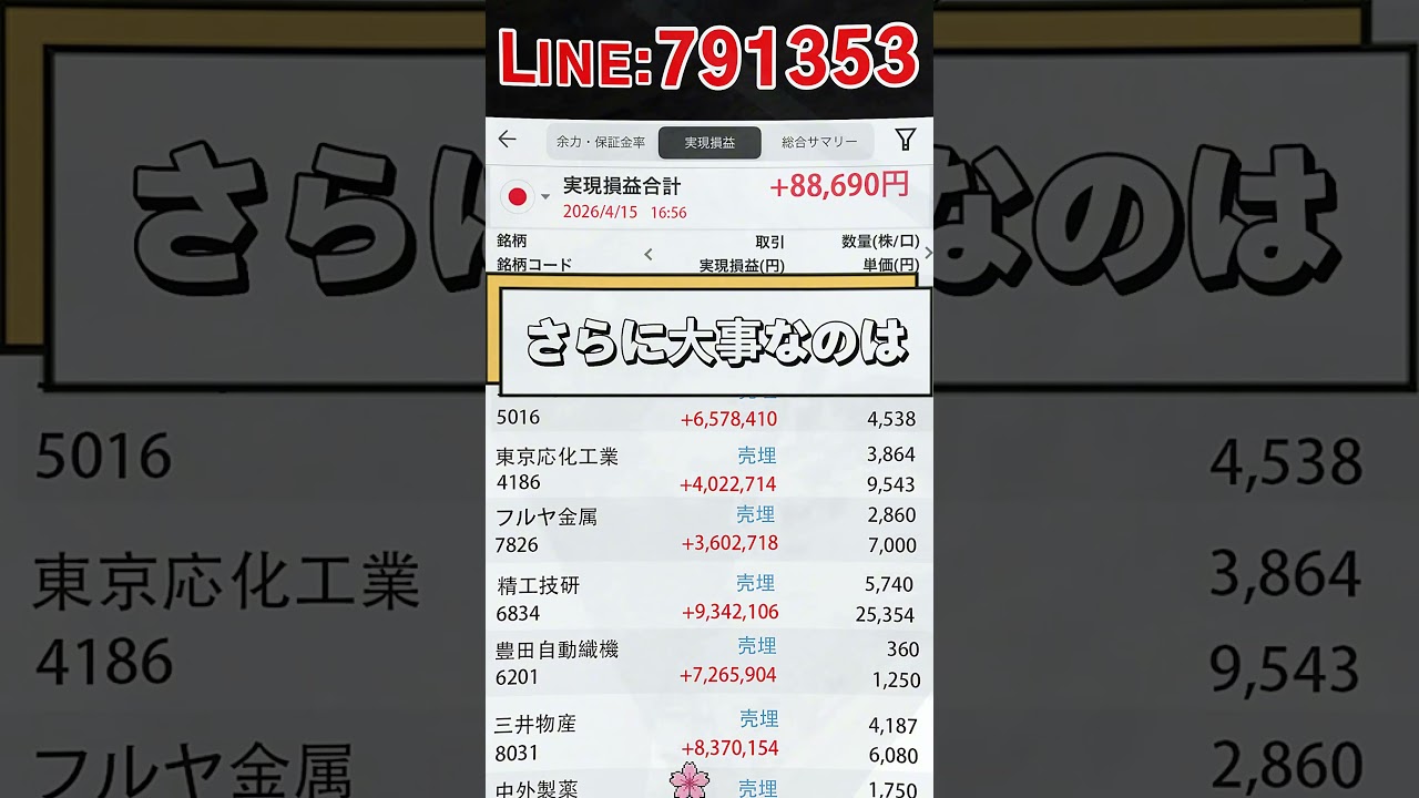 YouTubeサムネイル