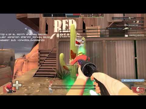 TF2 Scout Voice Actor - The Epic Three Year Scout PUB