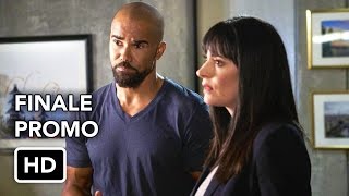Промо финального эпизода сериала "Мыслить как преступник 12 сезон" на английском 2017