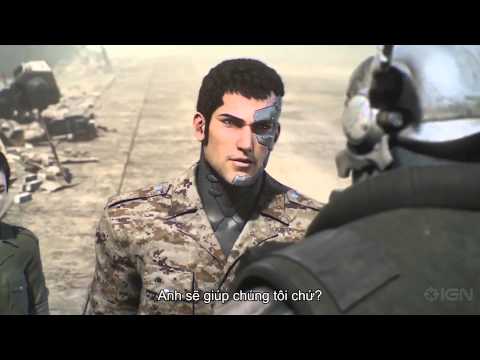 [ Trailer Phim ] - Appleseed Alpha