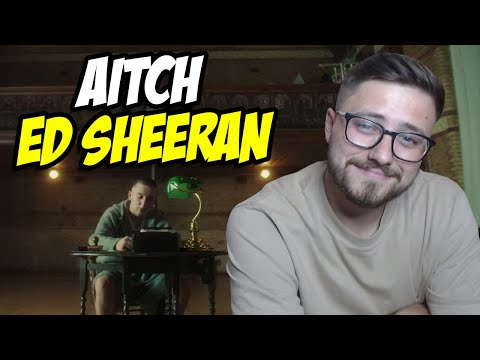 Aitch, Ed Sheeran - My G | REACTION!!