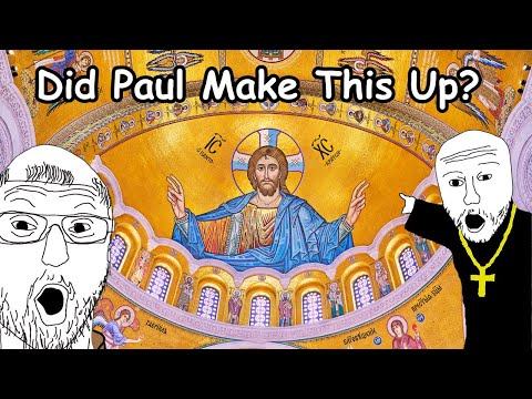 Did the Apostle Paul Turn Jesus Into a God?