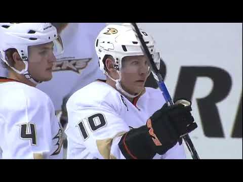 NHL 29.10.2011 Anaheim Ducks - Nashville Predators