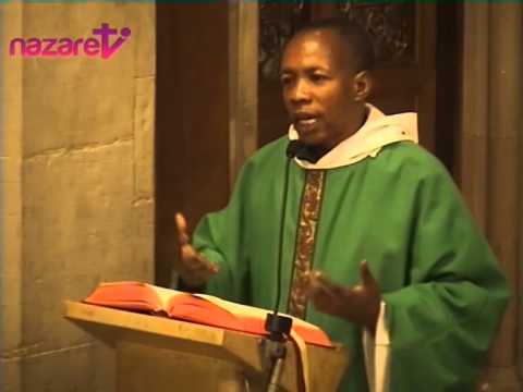 Evangelio y homilía del 14 de noviembre de 2014( de nazaret.tv)