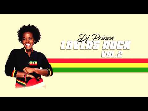 DJ PRINCE D [REGGAE VOL II]