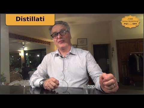 La Moretta Fanese, ricetta alcolica tipica marchigiana