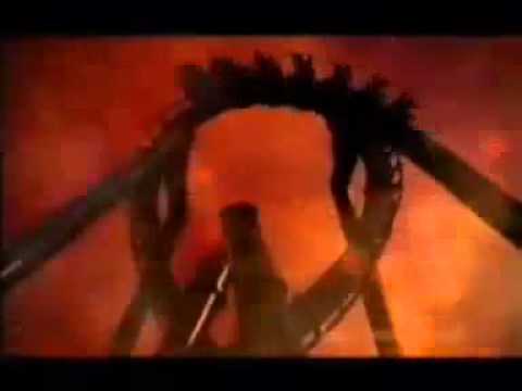 Thorpe Park Nemisis Inferno Advert