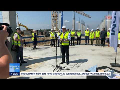 Rozbudowa lotniska w Krakowie