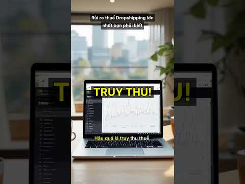 [Bí mật] Dropshipping 2026: Ngành Hàng Nào Dễ Bị Khóa Tài Khoả... #Shorts