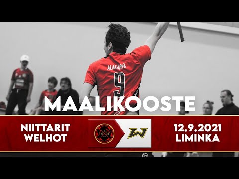 Maalikooste LNM - Welhot 12.9.2021