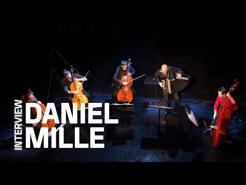 RÉ - OUVERTURE 2020 - Daniel Mille - Astor Piazzolla