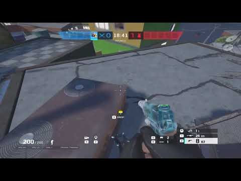 Macb on parkour line