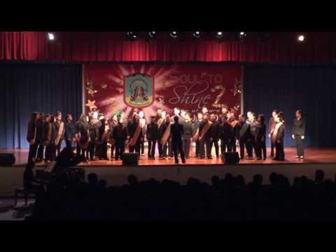SMK Seafield - Soul to Shine 2 - Choir Performance