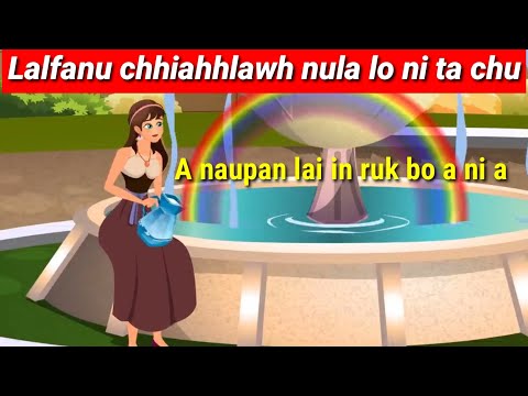 Lalfanu chhiahhlawh nula lo ni ta chu!!!