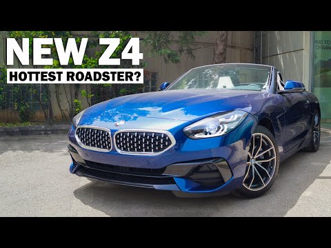 NEW Z4 | 2019 BMW Z4 sDrive20i Review (G29) | Full Interior & Exterior Tour