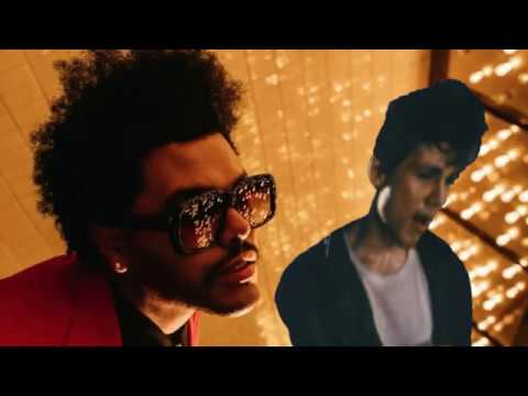 The Weeknd vs a-ha - Blinding Me (Beefi Mashup)
