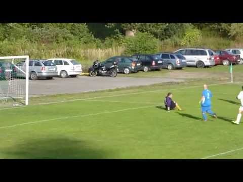 Baník Fučík Orlová - TJ Hepo Petřvald