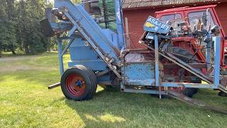 Asa-Lift Combi T-18 burkānu kombains | Attēls 4 - Agroline