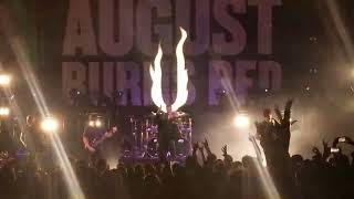 August Burns Red - Pangaea - Live in Las Vegas, NV at Brooklyn Bowl (10/15/21)