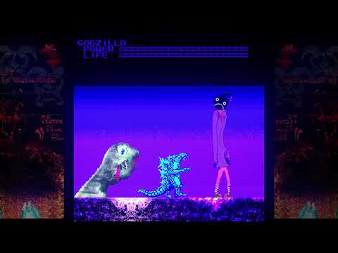 NES Godzilla Creepypasta Remastered OST - DreamStation Part 2