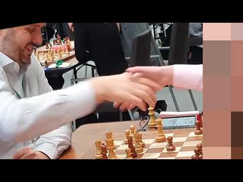GM Svidler (Russia) - GM Golubov (Russia) FF + PGN