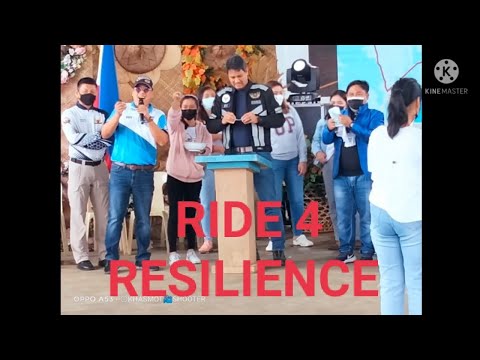 RIDE'S 4 Resilience by DILG BRGY GA-AS #ormocanon #ormoccity