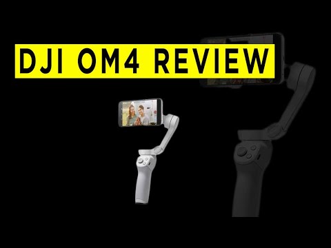 DJI OM4 Smartphone Gimbal Highlights & Overview
