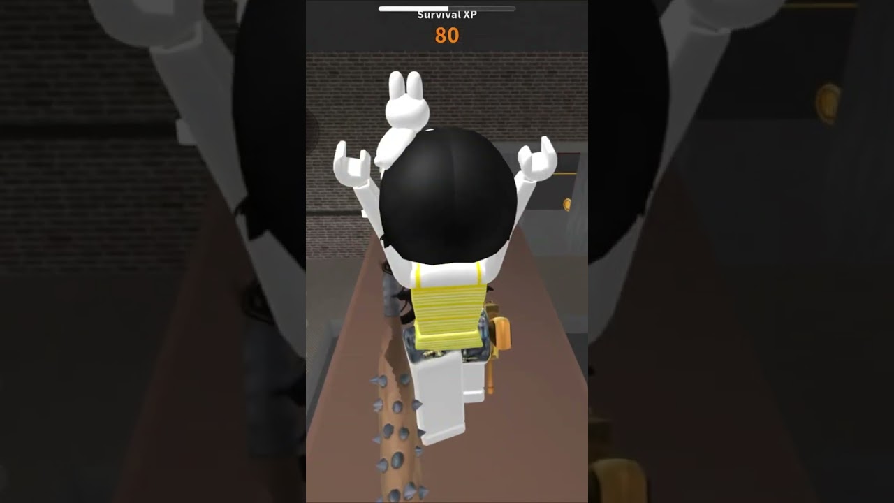 Mm2 Hero Round !! #fyp #blowup #usa #us #mm2 